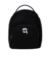 Karl Lagerfeld Ikon Backpack In Black
