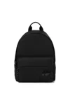 Karl Lagerfeld Ikon Backpack In Black
