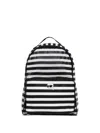 Karl Lagerfeld Ikon Backpack In Black