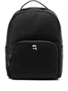 Karl Lagerfeld Ikon Backpack In Black