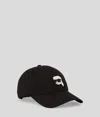 Karl Lagerfeld Ikon Baseball Cap