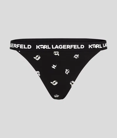 KARL LAGERFELD IKON BRIEFS