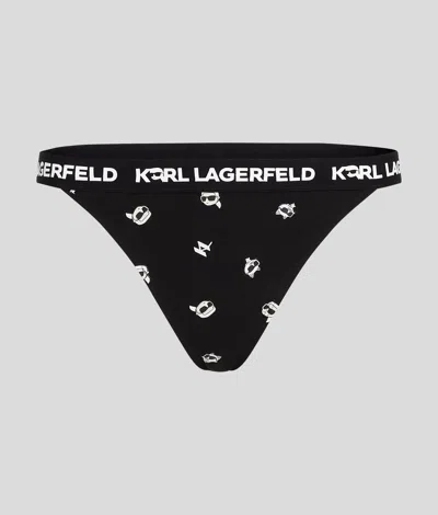KARL LAGERFELD IKON BRIEFS