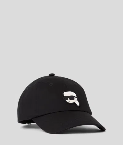 Karl Lagerfeld Ikon Cap