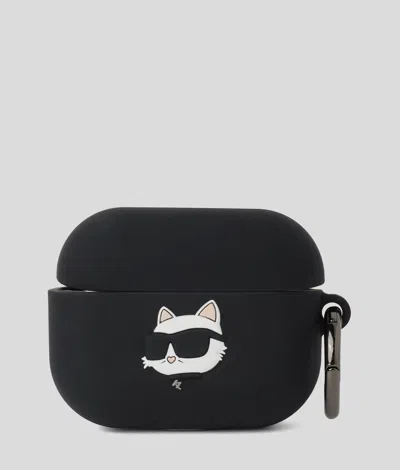 Karl Lagerfeld Ikon Choupette Airpods 3 Case