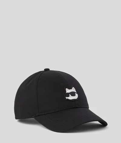 Karl Lagerfeld Ikon Choupette Cap