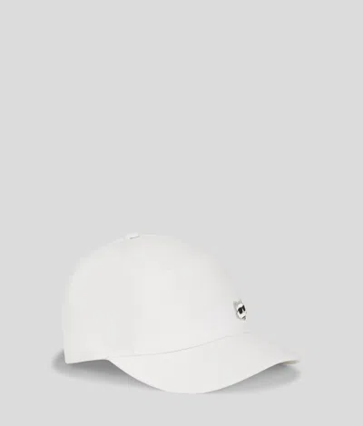 Karl Lagerfeld Ikon Choupette Pin Cap