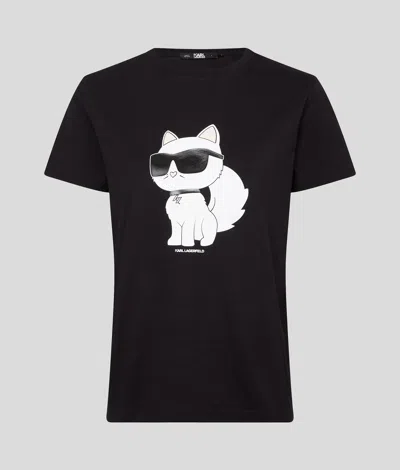 Karl Lagerfeld Ikon Choupette T-shirt