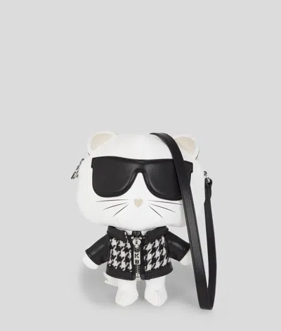 Karl Lagerfeld Ikon Choupette Umhängetasche In Multi