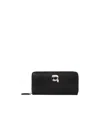 Karl Lagerfeld Wallets In Black