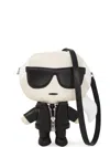 Karl Lagerfeld Ikon Cross Body Bag