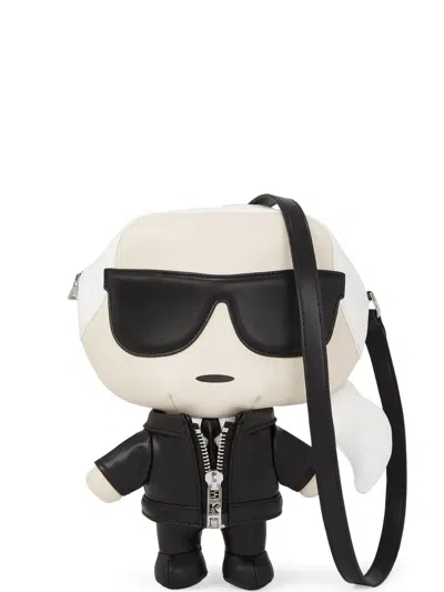 Karl Lagerfeld Ikon Cross Body Bag