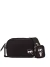 Karl Lagerfeld Ikon Cross Body Bag