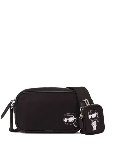 Karl Lagerfeld Ikon Cross Body Bag