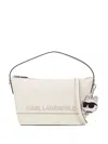 Karl Lagerfeld Ikon Cross Body Bag