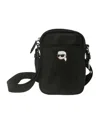 Karl Lagerfeld Ikon Cross Body Bag