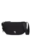 Karl Lagerfeld Ikon Crossbody Bag In Black