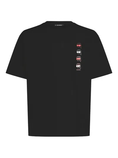 Karl Lagerfeld Ikon Fusion T-shirt