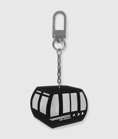 Karl Lagerfeld Ikon Gondola Keychain