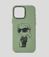 Karl Lagerfeld Ikon Graffiti Iphone 16 Pro Max Case