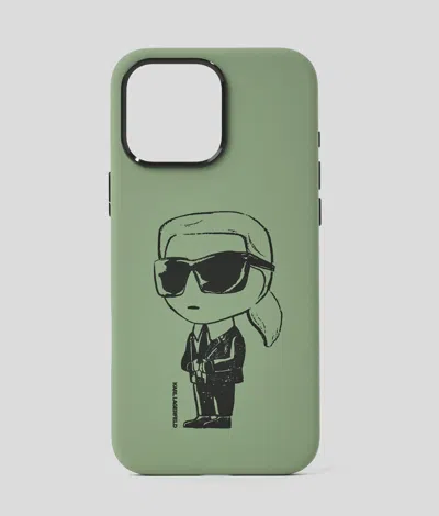 Karl Lagerfeld Ikon Graffiti Iphone 16 Pro Max Case