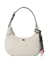 Karl Lagerfeld Ikon Grainy Shoulder Bag