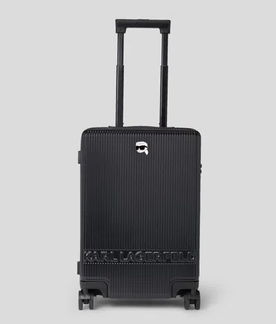 Karl Lagerfeld Ikon Hard-shell Trolley Case