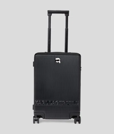Karl Lagerfeld Ikon Hard-shell Trolley Case