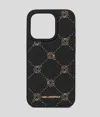 Karl Lagerfeld Ikon Iphone 16 Pro Max Case