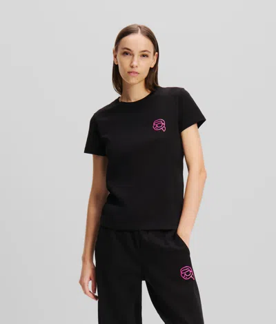 Karl Lagerfeld Ikon Jelly T-shirt