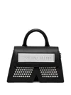 Karl Lagerfeld Ikon K Cross Body Bag In Black