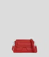 Karl Lagerfeld Ikon K Crossbody Bag
