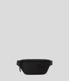 Karl Lagerfeld Ikon K Nylon Belt Bag
