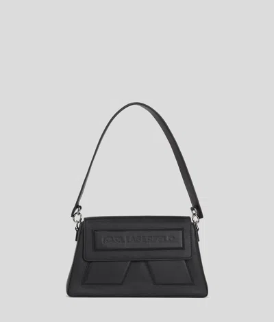 KARL LAGERFELD IKON K SHOULDER BAG