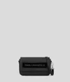 Karl Lagerfeld Ikon K Small Flap Shoulder Bag