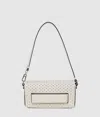 Karl Lagerfeld Ikon K Studded Shoulder Bag