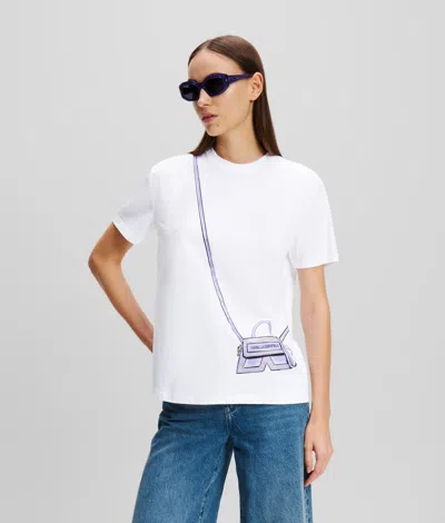 Karl Lagerfeld Ikon K T-shirt