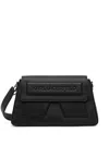 Karl Lagerfeld Ikon K Tote Bag In Black