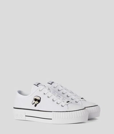 Karl Lagerfeld Ikon Kampus Max Sneakers