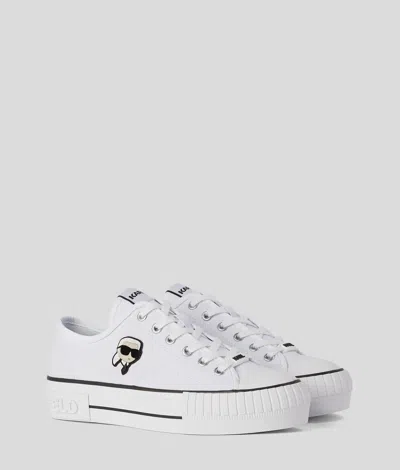 KARL LAGERFELD IKON KAMPUS MAX SNEAKERS