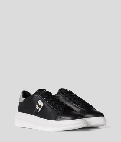 Karl Lagerfeld Ikon Kapri Sneakers In Multi