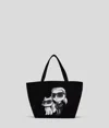 Karl Lagerfeld Ikon Karl & Choupette Shopper
