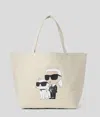 Karl Lagerfeld Ikon Karl & Choupette Shopper