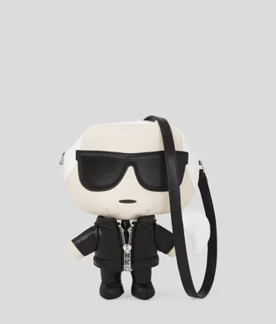 Karl Lagerfeld Ikon Karl Crossbody Bag