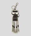 Karl Lagerfeld Ikon Keychain