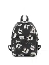 Karl Lagerfeld Ikon Karl-print Backpack