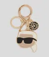 Karl Lagerfeld Ikon Keychain