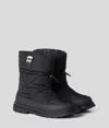 Karl Lagerfeld Ikon Kids Snow Boots