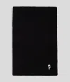 Karl Lagerfeld Ikon Knit Scarf