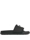 Karl Lagerfeld Ikon Kondo Pool Slides